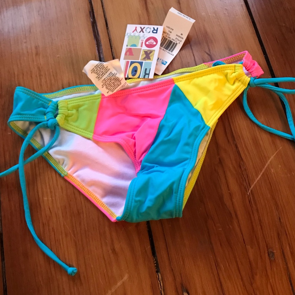 Roxy swim bottom